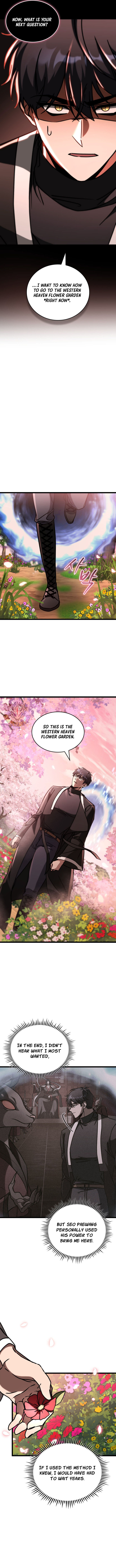 F-Class Destiny Hunter Chapter 86 10